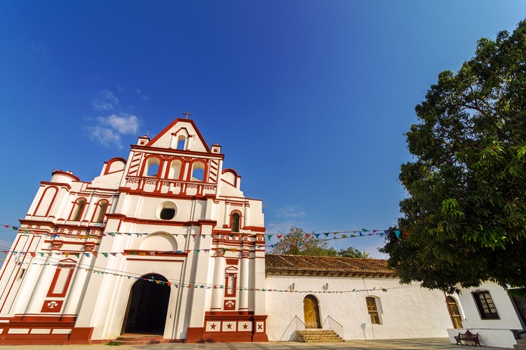 Chiapa de Corzo, Mexico